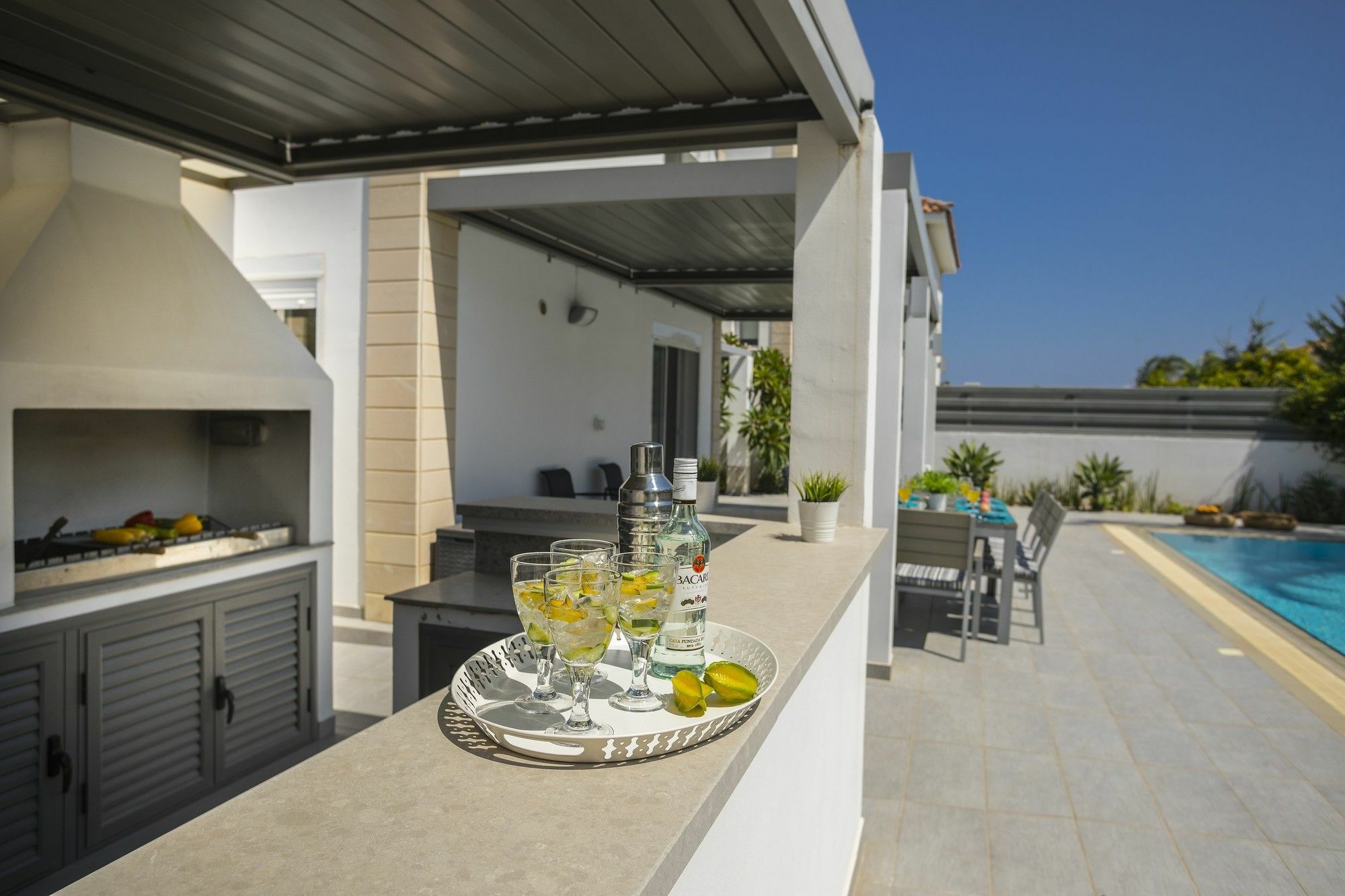 Protaras Villa Sandy Toes Paralimni Exterior foto