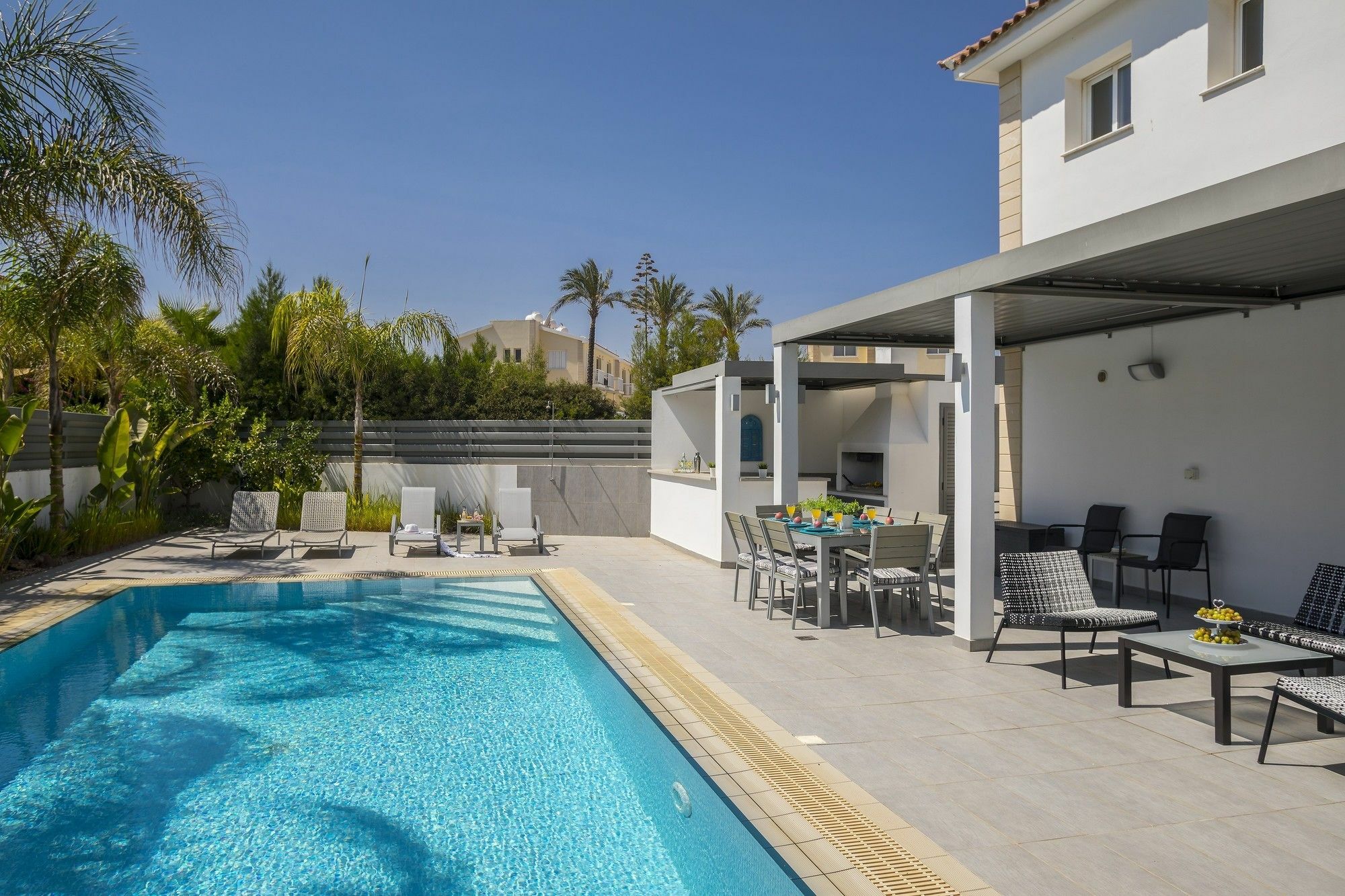 Protaras Villa Sandy Toes Paralimni Exterior foto