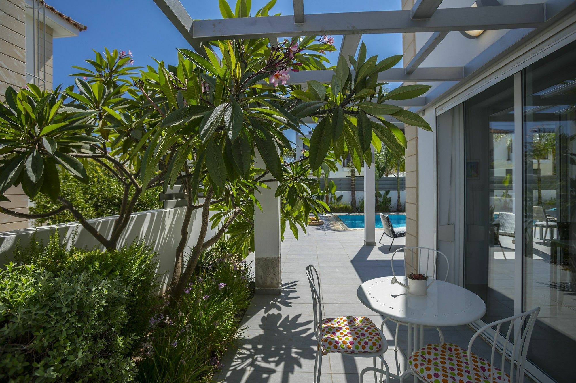 Protaras Villa Sandy Toes Paralimni Exterior foto